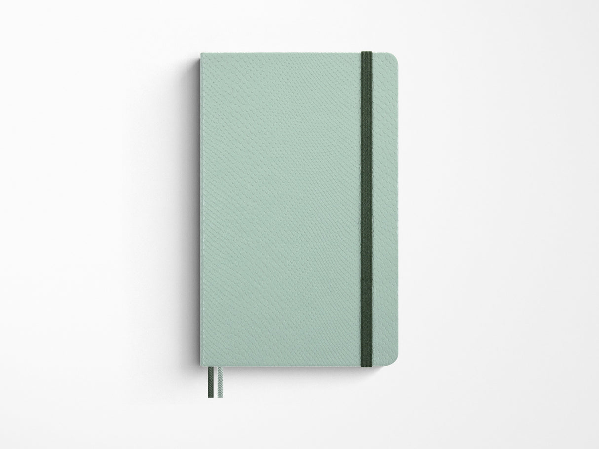 Moleskine Year Of The Snake Vegea Vegan Leather Notebook*