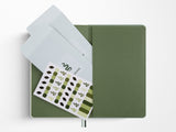 Moleskine Year Of The Snake Vegea Vegan Leather Notebook*