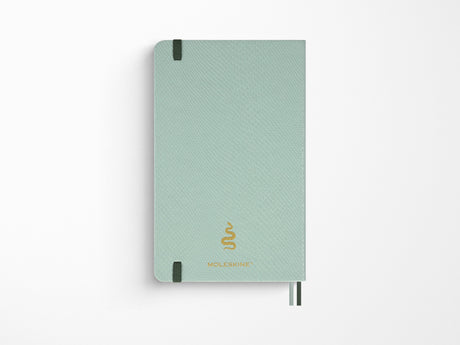 Moleskine Year Of The Snake Vegea Vegan Leather Notebook*