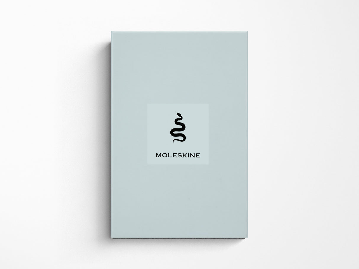 Moleskine Year Of The Snake Vegea Vegan Leather Notebook*