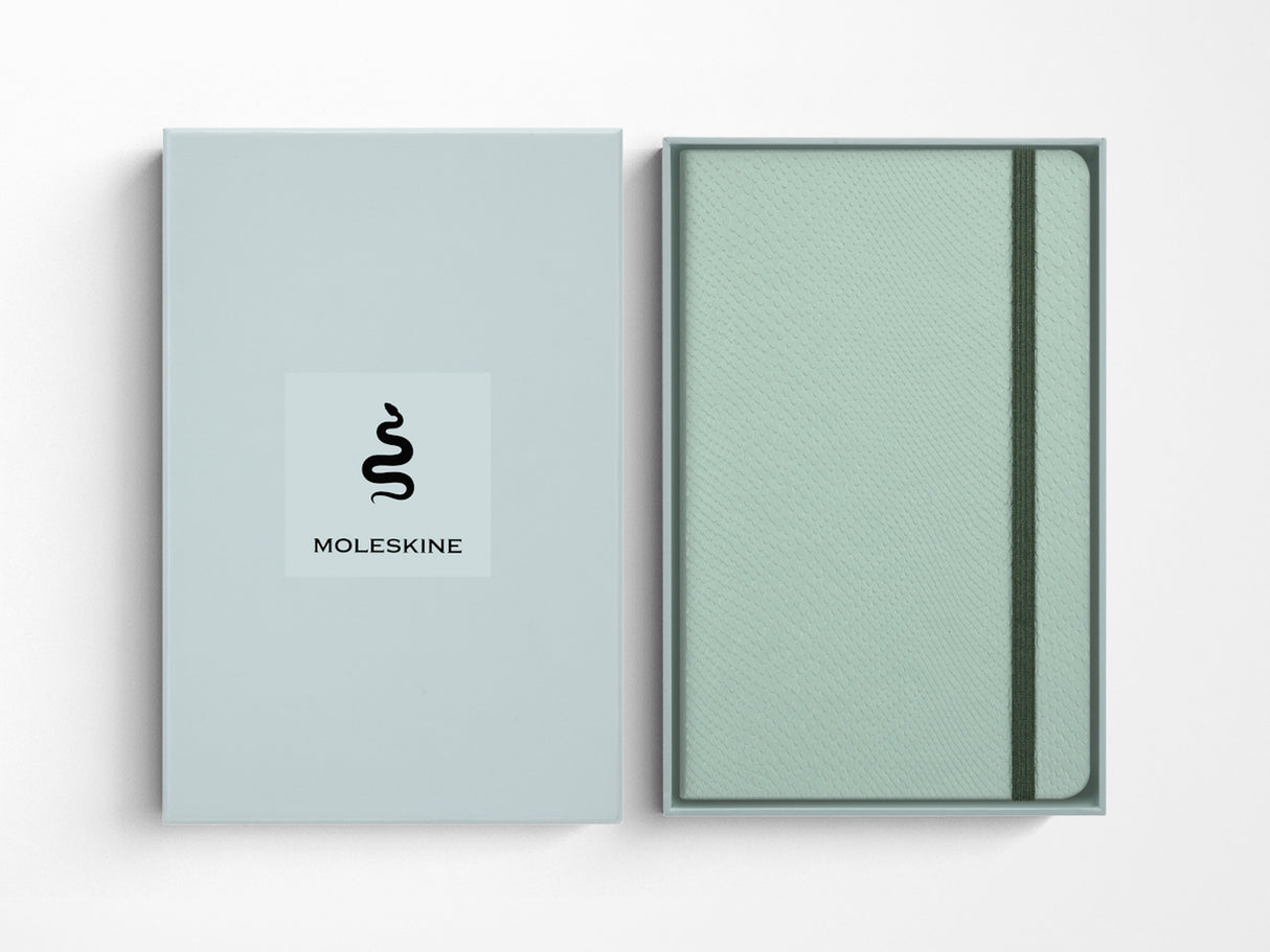 Moleskine Year Of The Snake Vegea Vegan Leather Notebook*