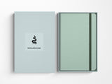 Moleskine Year Of The Snake Vegea Vegan Leather Notebook*
