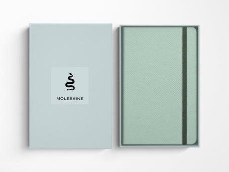Moleskine Year Of The Snake Vegea Vegan Leather Notebook*