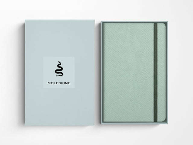 Moleskine Year Of The Snake Vegea Vegan Leather Notebook*