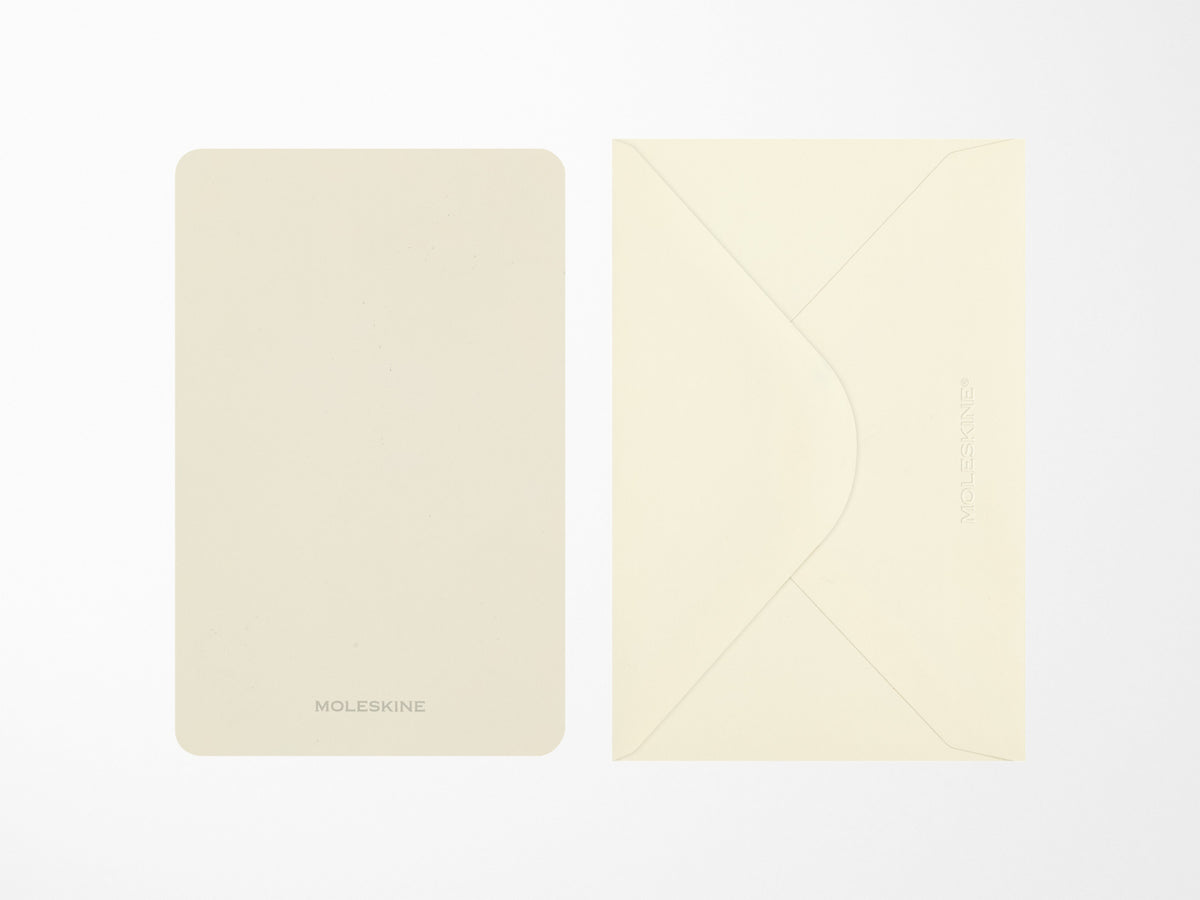 Moleskine x Alice's Adventures in Wonderland Greeting Cards - Set of 7
