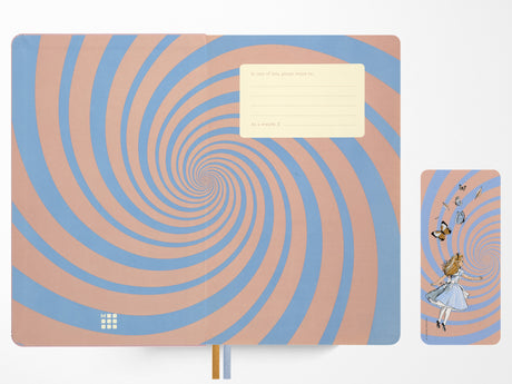 Moleskine x Alice's Adventures in Wonderland Notebook - Alice