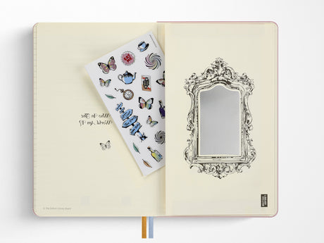 Moleskine x Alice's Adventures in Wonderland Notebook - Alice