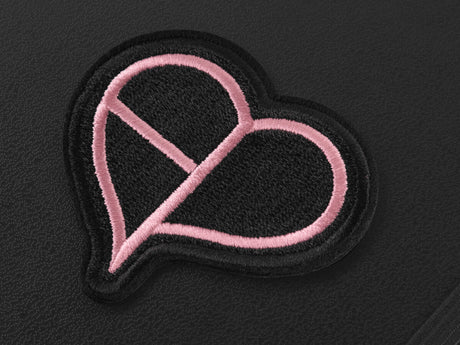 Moleskine x BLACKPINK Limited Edition Embroidered Adhesive Patch
