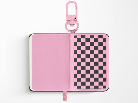 Moleskine x BLACKPINK Limited Edition Mini Notebook Charm