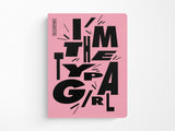 Moleskine x BLACKPINK Limited Edition XL Cahier Journal