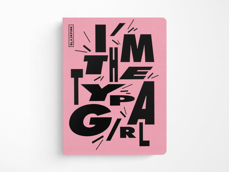 Moleskine x BLACKPINK Limited Edition XL Cahier Journal