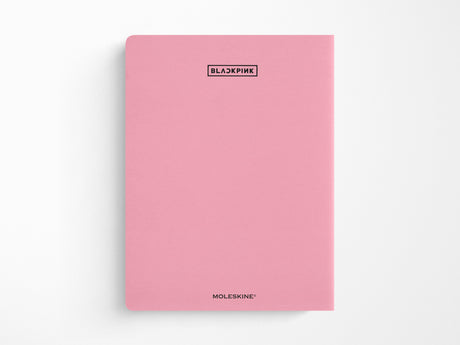 Moleskine x BLACKPINK Limited Edition XL Cahier Journal