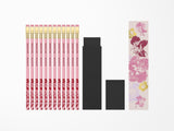 Moleskine x Blackwing Pencil Set of 12, Sakura 2026
