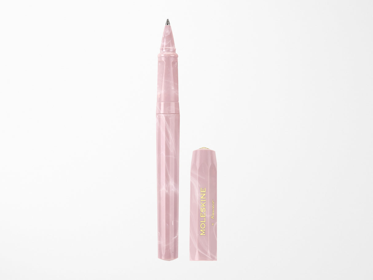 Moleskine x Kaweco Limited Edition Cherry Blossom Ballpoint Pen