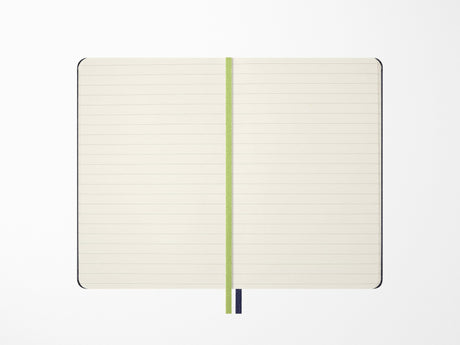 Moleskine x Peanuts Limited Edition Blue Pocket Ruled Notebook
