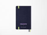 Moleskine x Peanuts Limited Edition Blue Pocket Ruled Notebook