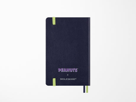 Moleskine x Peanuts Limited Edition Blue Pocket Ruled Notebook
