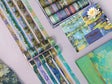 Monet's Garden Washi Tape Set of 27 Rolls