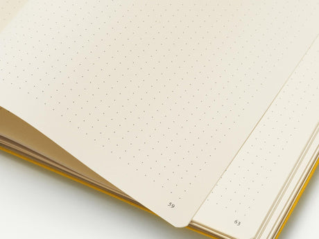 Monocle x Leuchtturm1917 Hardcover Linen Notebook
