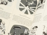 Monocle x Leuchtturm1917 Hardcover Linen Notebook