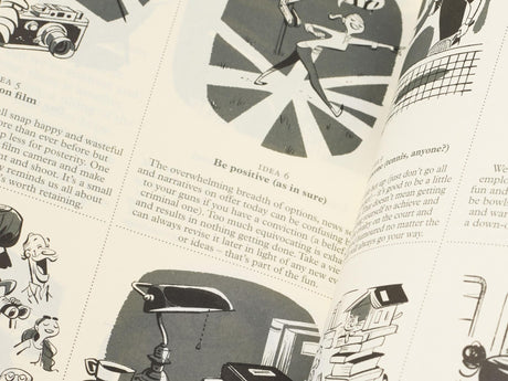 Monocle x Leuchtturm1917 Hardcover Linen Notebook