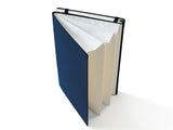 Monocle x Leuchtturm1917 Wallet Accordion Notebook