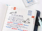Moomin Clear Stamp - Frame