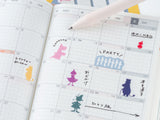 Moomin: Index Sticky Notes - Friends of Moominvalley