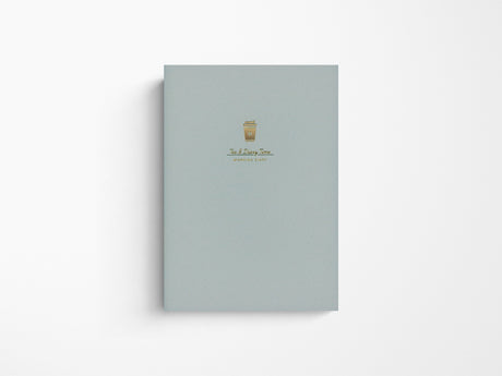 Morning: Coffee and Diary Time
