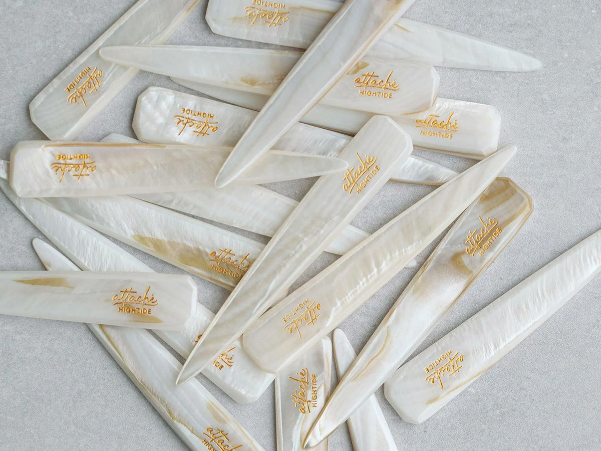 Mother of Pearl Letter Opener