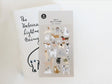 Mung Mung Sticker Sheet 1183