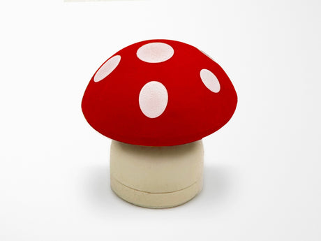 Mushroom Magic Sharpener & Eraser