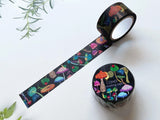 Mushrooms Washi Tape