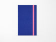 NEW! Notem BEA Notebook with Elastic Band - Small Blue
