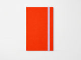 NEW! Notem BEA Notebook with Elastic Band - Small Red
