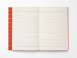 NEW! Notem UMA Journal - Small Orange Check