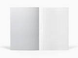 NEW! Notem VITA Journal - Large Pink & Red