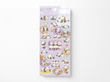 Nap Family Stickers - Sasamura's House