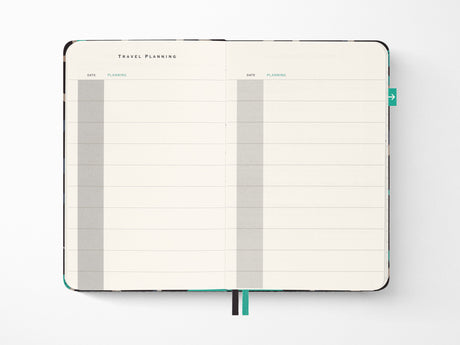 New York Travel Guide LUXE x Moleskine
