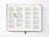 New York Travel Guide LUXE x Moleskine