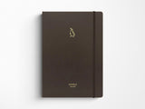 Nonble Fountain Pen Friendly Notebook - A6