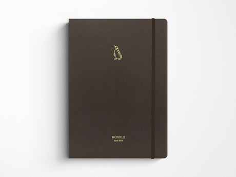 Nonble Fountain Pen Friendly Notebook - A6
