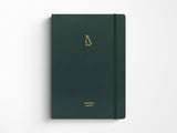 Nonble Fountain Pen Friendly Notebook - A6