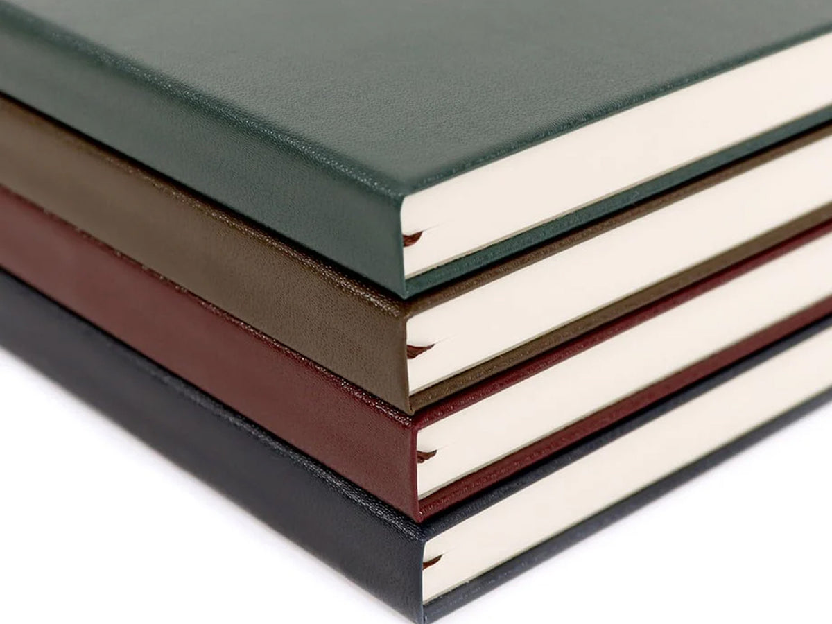 Nonble Fountain Pen Friendly Notebook - A6