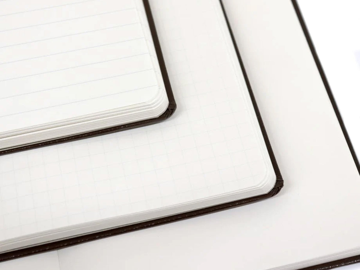 Nonble Fountain Pen Friendly Notebook - A6