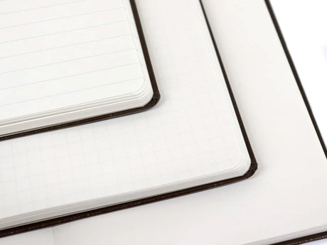 Nonble Fountain Pen Friendly Notebook - A6