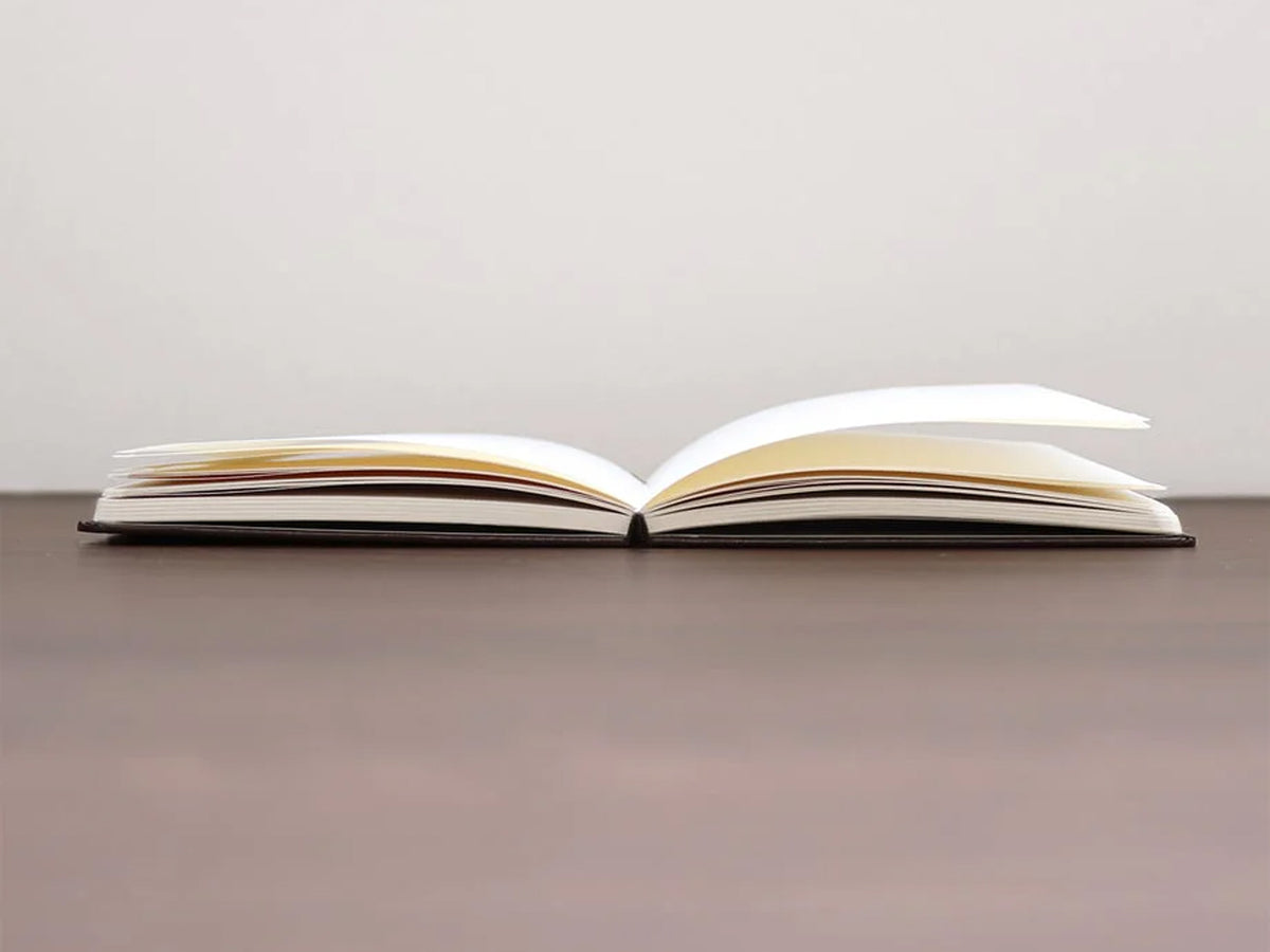 Nonble Fountain Pen Friendly Notebook - A6