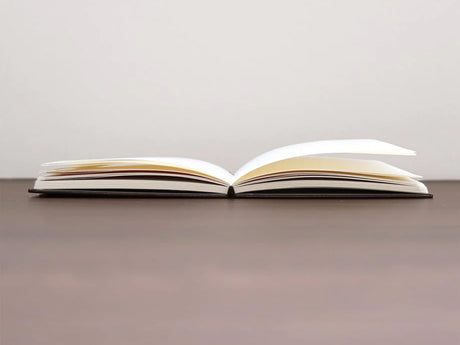 Nonble Fountain Pen Friendly Notebook - A6