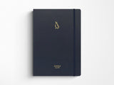 Nonble Fountain Pen Friendly Notebook - A6