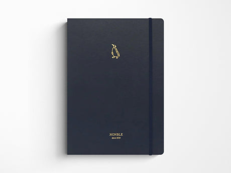 Nonble Fountain Pen Friendly Notebook - A5